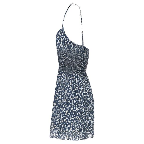 Reformation Elyse floral print smocked bodice mini dress - Picture 6 of 6